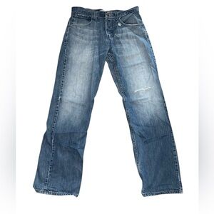 Levi’s SilverTab Straight Leg Jeans